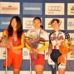 Finale 500 metri donne C2