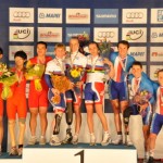 Finale Velocita a squadre mista