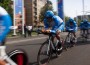 Giro d' Italia 2011 - cronometro a squadre  Venaria reale - Torino