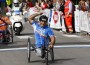 Alex Zanardi wins Road Race in Piacenza Paracycling