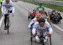 Alessandro e Fabrizio in gara assieme alla Maratona di Padova 2012