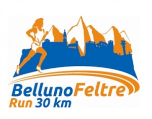 Logo BellunoFeltre Run