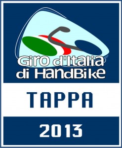 Logo Giro d'Italia Handbike