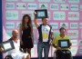 Premiazione Alex Borlino Secondo Assoluto in Mh3 (Maglia Gialla)