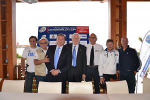 Conferenza  Stampa di presentazione della UCI Para-cycling  World CUP 