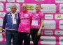 colombari in maglia rosa